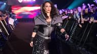 Could Paige take it upon herself to topple Nia Jax?